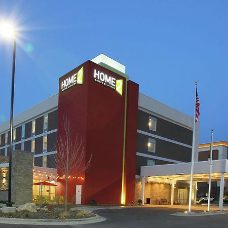 Home2 Suites By Hilton Nampa Zewnętrze zdjęcie