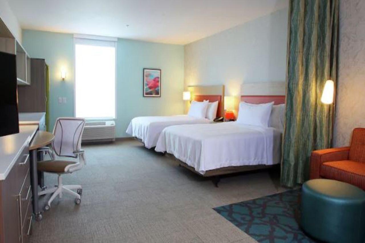 Home2 Suites By Hilton Nampa Zewnętrze zdjęcie