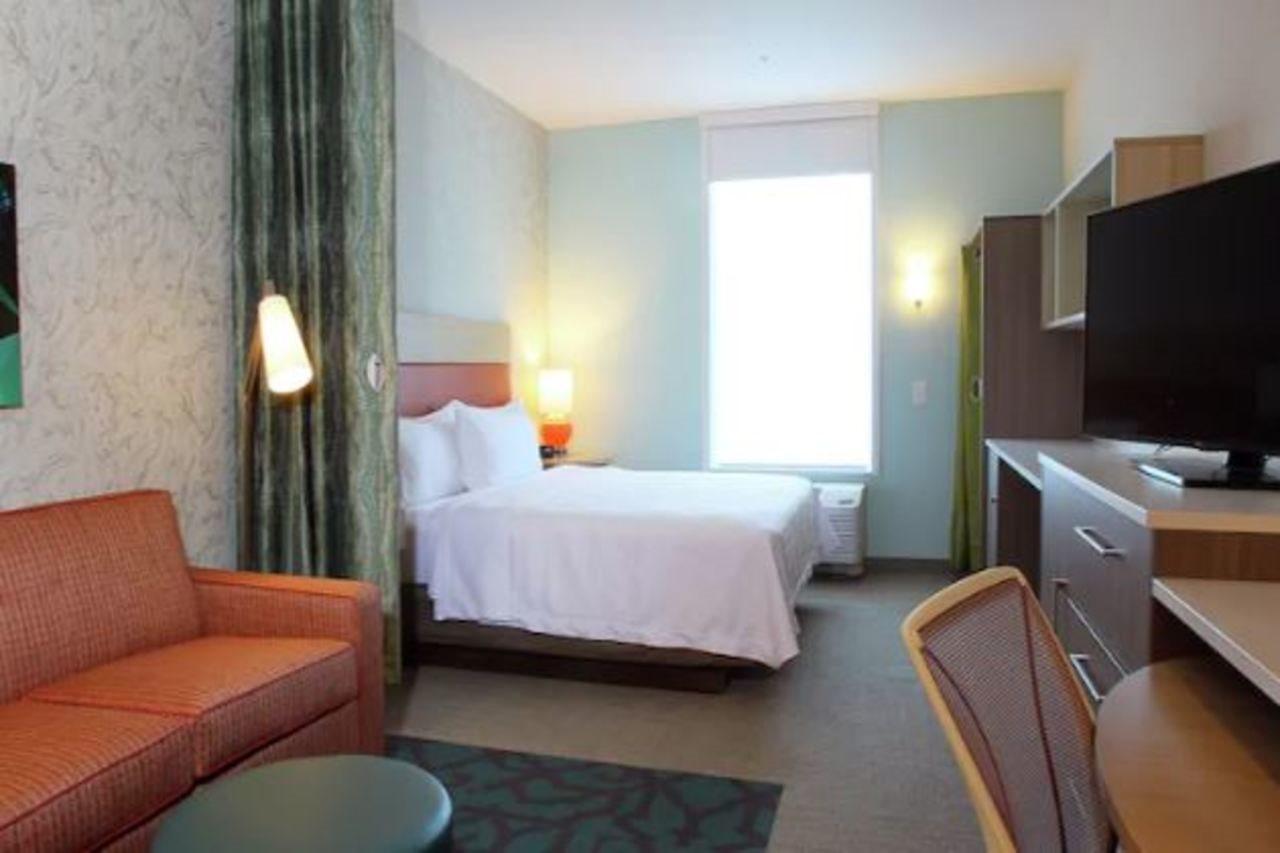 Home2 Suites By Hilton Nampa Zewnętrze zdjęcie