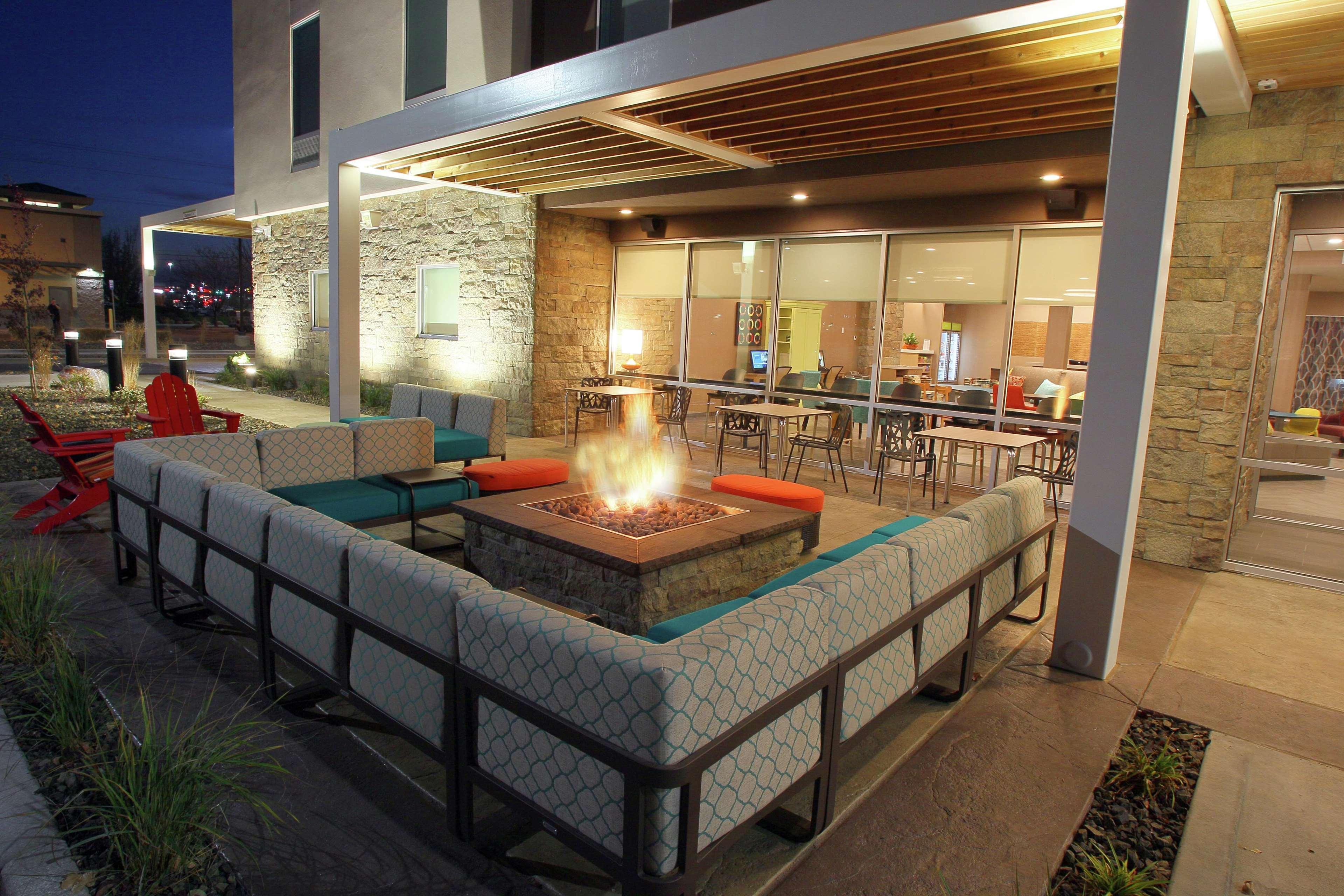 Home2 Suites By Hilton Nampa Zewnętrze zdjęcie