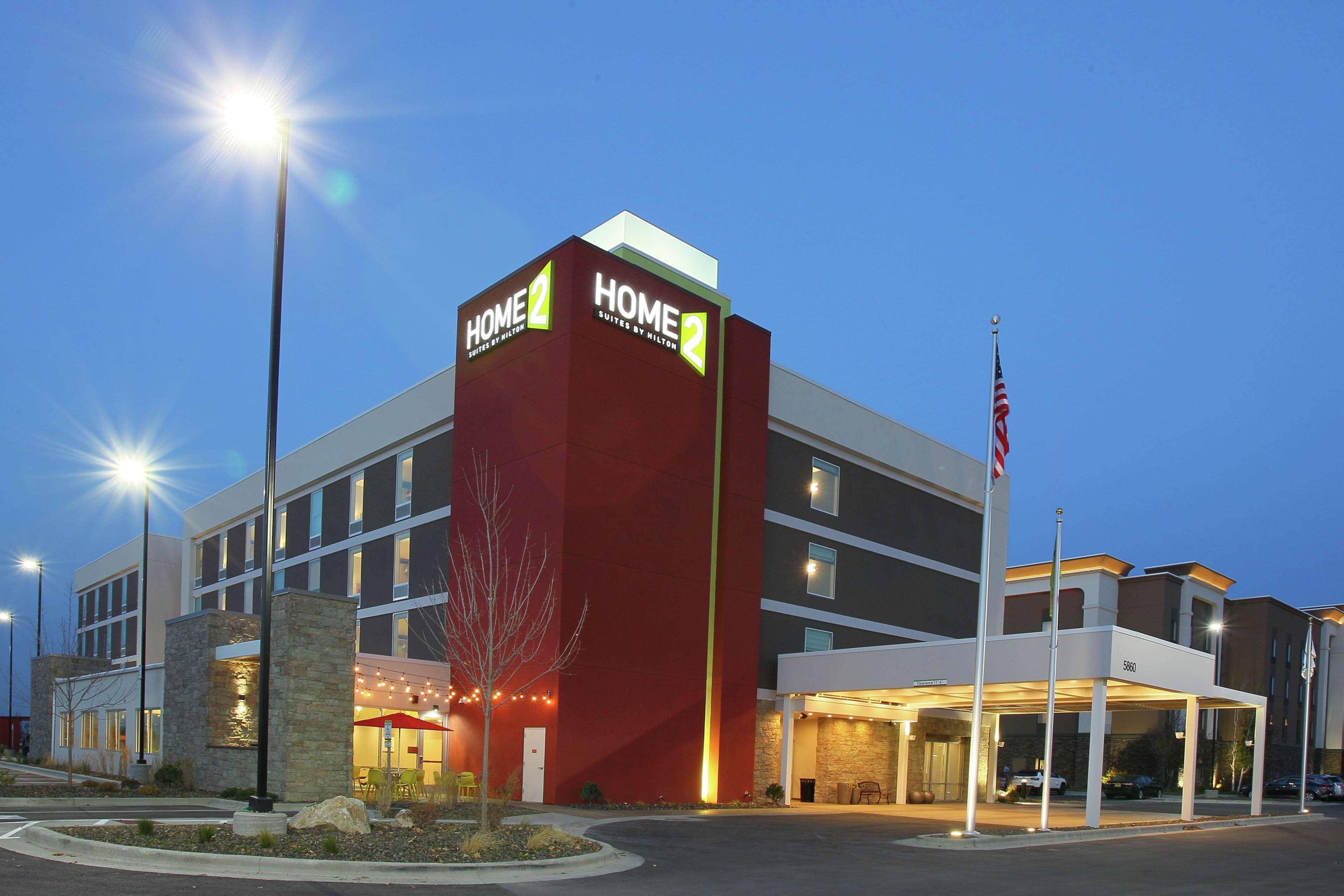 Home2 Suites By Hilton Nampa Zewnętrze zdjęcie