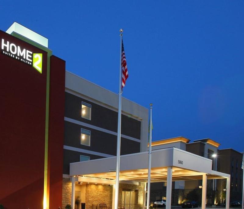 Home2 Suites By Hilton Nampa Zewnętrze zdjęcie
