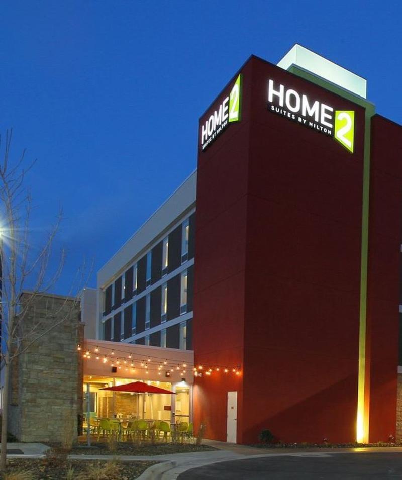 Home2 Suites By Hilton Nampa Zewnętrze zdjęcie